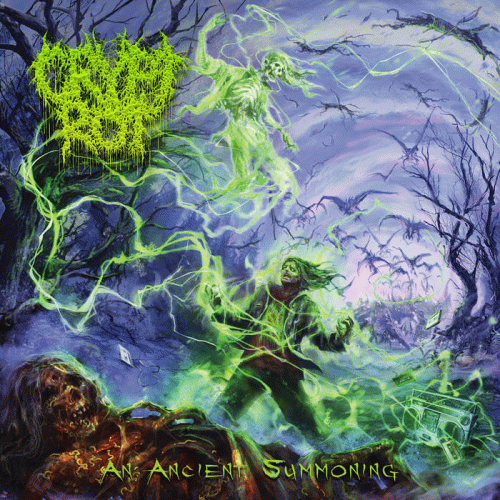 Crypt Rot : An Ancient Summoning